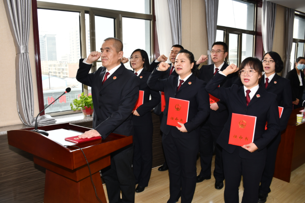 大同市市人民檢察院最新人事任命，推動司法體系發(fā)展的核心力量