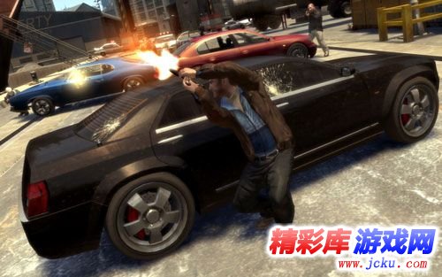 GTA4最新補(bǔ)丁，全新升級(jí)帶來前所未有的游戲體驗(yàn)