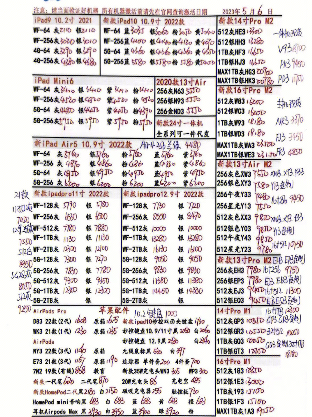 最新華強北報價概覽，全面更新報價信息