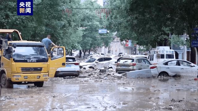 陜西大暴雨的最新影響及應對措施